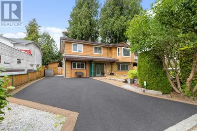 This extensively updated 5 bedroom home offers modern comfort and thoughtful design in a quiet, fami...
