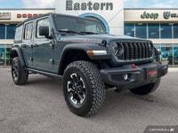 *| ANVIL | RUBICON | 2.0L TURBO I-4 | 4X4 | 8-SPEED TORQUEFLITE AUTOMATIC | 4.10 REAR AXLE RATIO | 1... (image 6)