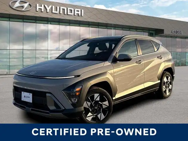 2024 Hyundai Kona Preferred Awd w/Trend Package | Leather in Cars & Trucks in Mississauga / Peel Region - Image 2