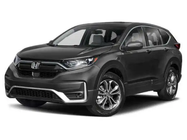 2021 Honda CR-V EX-L AWD, NO ACCIDENT, SUNROOF, HTD STS, CARPLAY