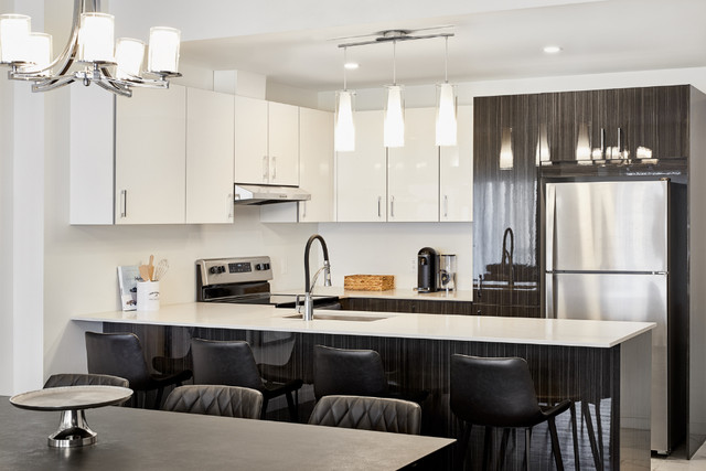 4 1/2 Neuf à Louer | 2 bedrooms for Rent | Laval dans Locations longue durée  à Laval/Rive Nord - Image 2