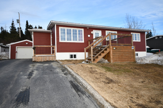 NEW LISTING!! 83 Grenfell Dr in Houses for Sale in Labrador City