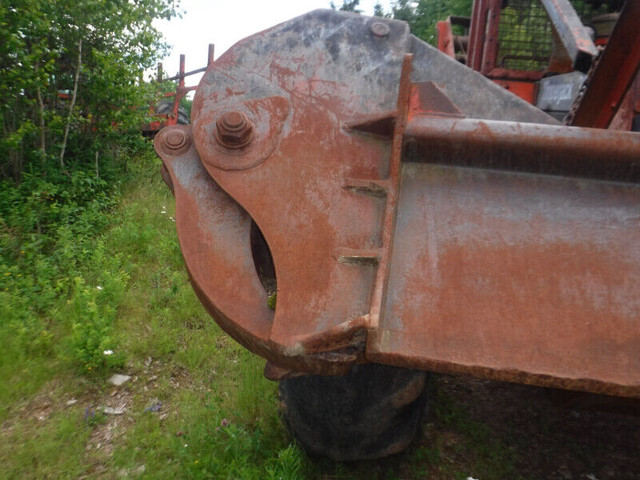 TIMBERJACK SKIDDER BLADE WITH GRAPPLE in Other in Truro - Image 2
