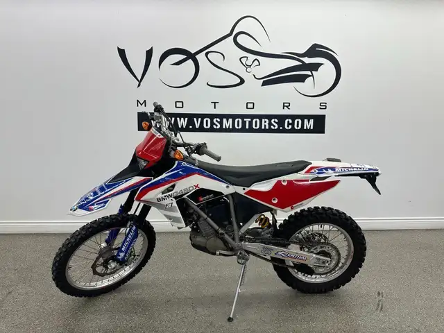 2009 BMW G450 X - V6827 - -Financing Available** in Dirt Bikes & Motocross in Markham / York Region - Image 8