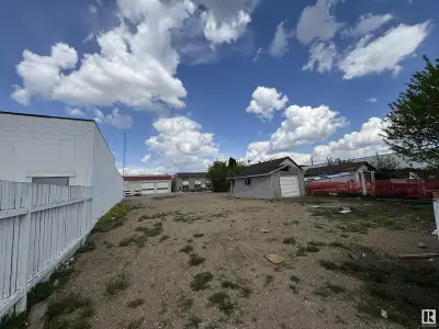 Prime Commercial Lot! Located across from the Fire Hall, this prime commercial lot offers an excepti...