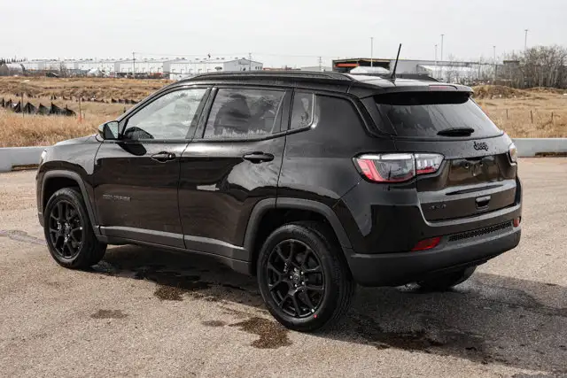 2026 Jeep Compass North 4WD in Cars & Trucks in Strathcona County - Image 3