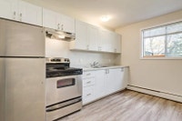 Amenities: Green Space • Updated Appliances • Heat & Water Included Suite & Building: One-bedroom an... (image 1)