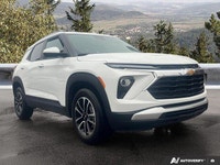 Welcome to Moncton Chrysler Jeep Dodge. Recent Arrival! 2025 Chevrolet TrailBlazer LT ECOTEC 1.3L Tu... (image 7)