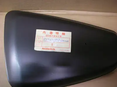 have a nos left side cover for 1975 and 76 Honda CB 750 F # 83700-392-000za colour code NH-43 Phanto...