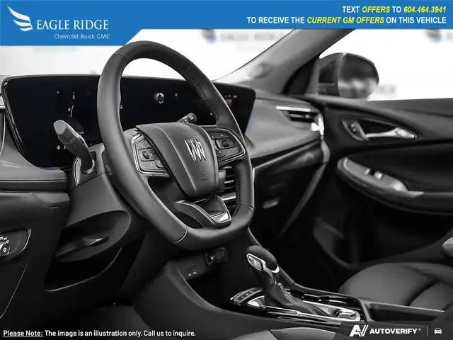 2026 Buick Encore GX Sport Touring 11-inch infotainment touch... in Cars & Trucks in Burnaby/New Westminster - Image 13