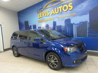DODGE GRAND CARAVAN 2019 GT ÉDITION STOW-N-GO 7 PASSAGERS / CUIR NOIR CHAUFFANT / ÉCRAN TACTILE / PO... (image 1)