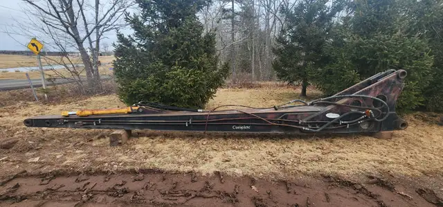 TERMINATOR TX750 75,000 ft-lb QUARRY-DEMOLITION HAMMER/BREAKER in Heavy Equipment in City of Toronto - Image 16