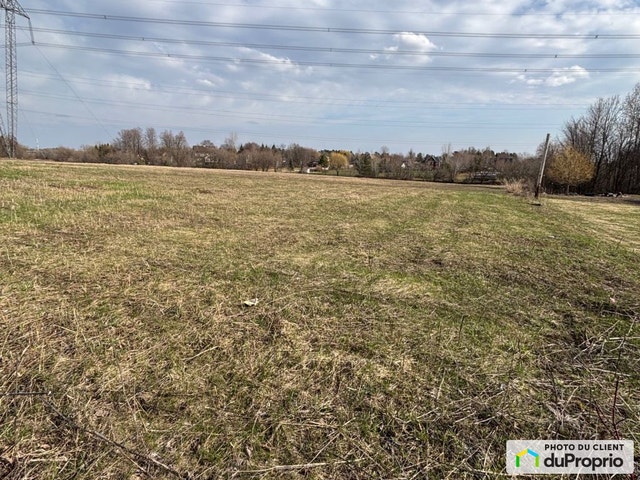 $350,000 - Residential Lot for sale in Mirabel (St-Augustin) — photo 1