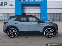 Saskatoon Motor Products - Recent Arrival! 2025 Chevrolet TrailBlazer RS - Certified. GM Certified D... (image 6)