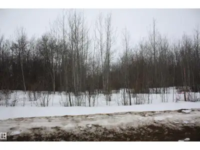 4.99 ACRES of freshly subdivided out land for you to build your dream home around the corner (walkin...