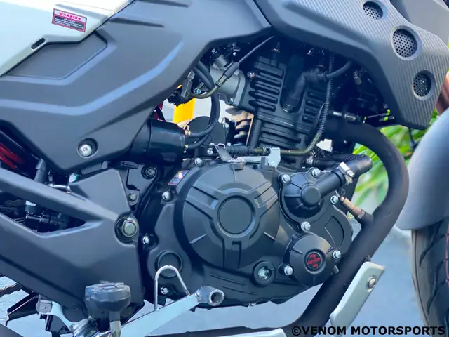 200CC MOTORCYCLE | STREET LEGAL | CAFE RACER CHOPPER | LIFAN KPM in Street, Cruisers & Choppers in City of Toronto - Image 6