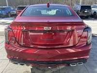 | UltraView Sunroof | Ventilated Front Seats | Head-Up Display | Super Cruise | AKG Premium Audio |... (image 7)