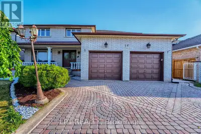 Welcome to 16 Vogue Court, a grand 5,160 sq. ft. residence nestled on a quiet, family-friendly court...