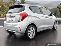 Effortless city driving awaits with the remarkably nimble and efficient 2021 Chevrolet Spark Hatchba... (image 4)