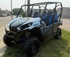 2024 Kawasaki Teryx4 ONLY $87 BI WEEKLY!! in ATVs in Strathcona County - Image 3