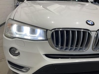 Le BMW X3 2015 xDrive offert chez AutoStudio 72 à Mirabel présente un format pratique à 4 portes, un... (image 7)