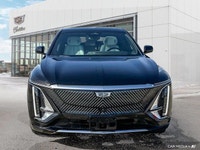 This Cadillac LYRIQ has a strong Electric engine powering this Automatic transmission. *This Cadilla... (image 7)