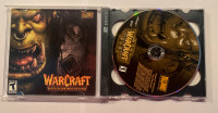 Warcraft III - 1 Disk