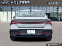This Hyundai Elantra delivers a Regular Unleaded I-4 2.0 L/122 engine powering this Variable transmi... (image 3)