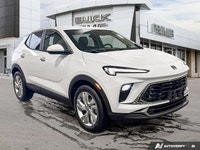 Seamlessly blending capability with cutting-edge design, the 2025 Buick Encore GX Preferred in a pri... (image 6)