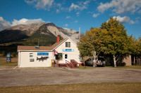 Highway Access Commercial Crowsnest Pass  Excellent Location