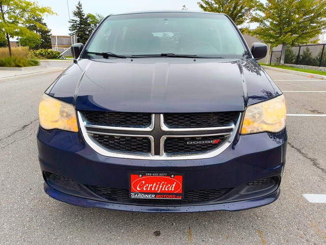 2012 Dodge Grand Caravan SE Front-wheel Drive Passenger Van Auto in Cars & Trucks in Mississauga / Peel Region - Image 2