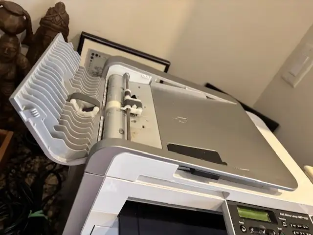 Dell Mono Laser MFP 1125 Printer in General Electronics in Markham / York Region - Image 4