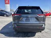 Perfectly suited for any adventure or your daily commute, this 2024 Toyota RAV4 LE, in stunning Magn... (image 5)