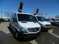 Welcome to Central Truck Sales. 2018 TWO UNITS AVAILABLE STARTING AT $69900.00 MERCEDES - BENZ SPRIN... (image 2)