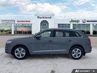 The *2018 Audi Q7* delivers refined luxury, advanced technology, and confident performance in a prem... (image 1)