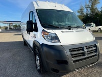 2017 Ram ProMaster 3500 Cargo Van Extended High Roof with shelves inside, auto ac, power windows, po... (image 3)
