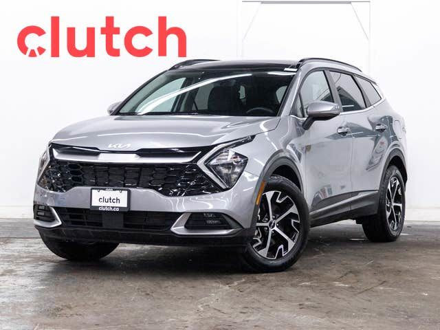 2024 Kia Sportage EX AWD w/Apple CarPlay & Android Auto, Heated  in Cars & Trucks in Ottawa