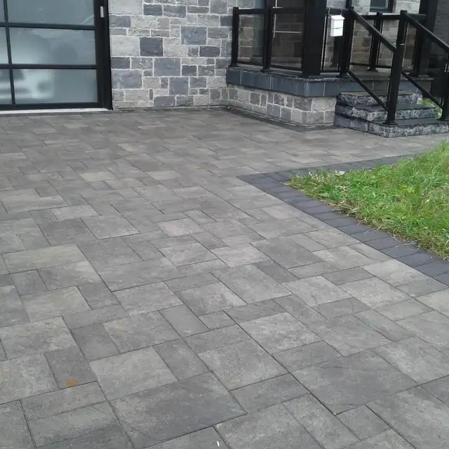 Landscaping and Interlocking63013091421315122