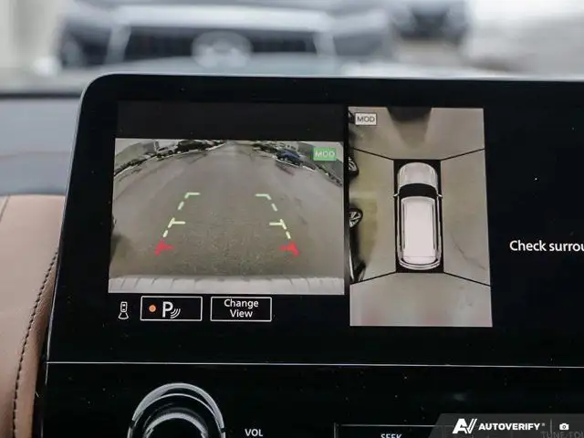 2024 INFINITI QX80 ProACTIVE | 7 Passenger | DVD | Loaded in Cars & Trucks in London - Image 31