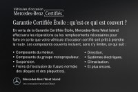Ce véhicule est éligible à la certification Étoile Mercedes qui pourrait inclure : une couverture de... (image 3)