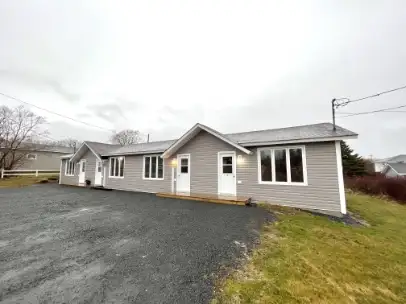27 Barnes Road Unit 4 - Bay Roberts - 2 Bedrooms