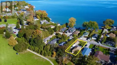 There's something special about life near the water-and 1556 Houston Avenue captures it beautifully....