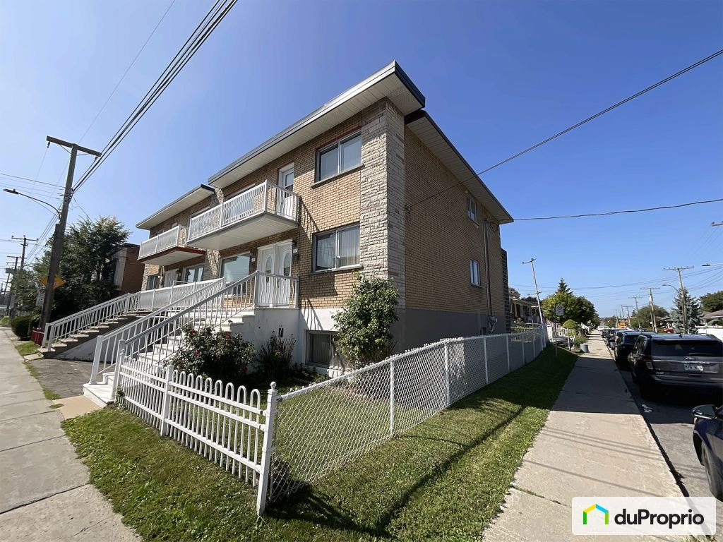$875,000 - Duplex for sale in North Montreal — photo 3