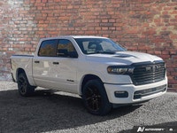 This Ram 1500 boasts a Twin Turbo Regular Unleaded I-6 3.0 L/183 engine powering this Automatic tran... (image 6)