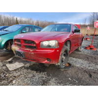 DODGE CHARGER 2008 parts available Kenny U-Pull Cornwall