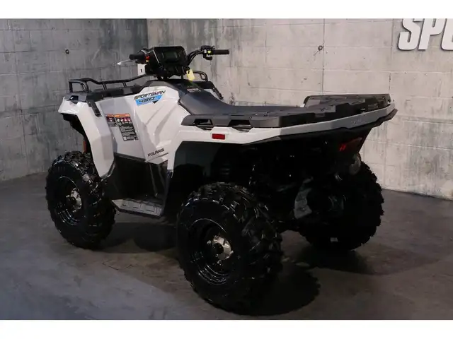 2026 Polaris Polaris SPORTSMAN 450 HO in ATVs in Ottawa - Image 5