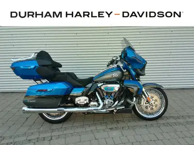 Durham Harley-Davidson has one of the largest used motorcycle inventories in the GTA. We are storing...
