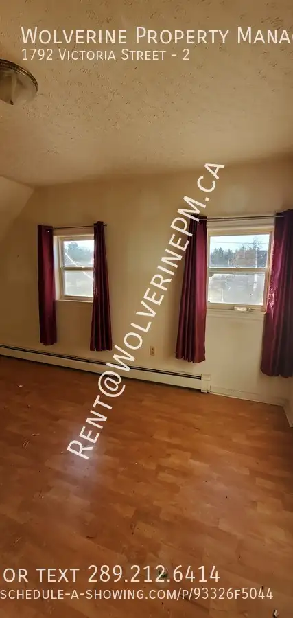Duplex A block from Town hall, close to a large park in Long Term Rentals in New Glasgow - Image 3