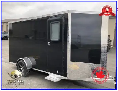 Tow Tek Trailers is LOCATED at our new 20,000 square-foot factory at: 48 Wellington Street South in...