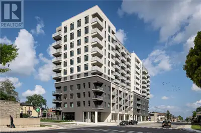 66 WEBER Street E Unit# 316 Kitchener, Ontario